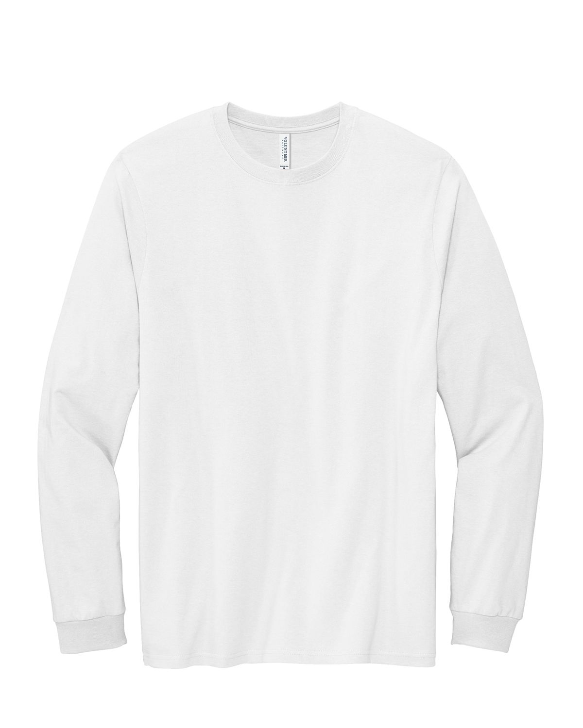 VL60LS Volunteer Knitwear Chore Long Sleeve Tee VL60LS Volunteer Knitwear Chore Long Sleeve Tee
