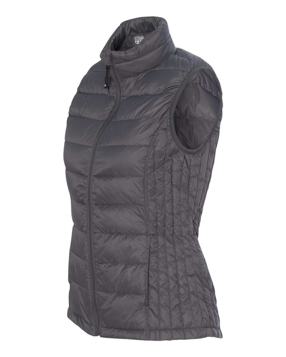16700W Weatherproof Womens 32 Degrees Packable Down Vest - Siide Image
