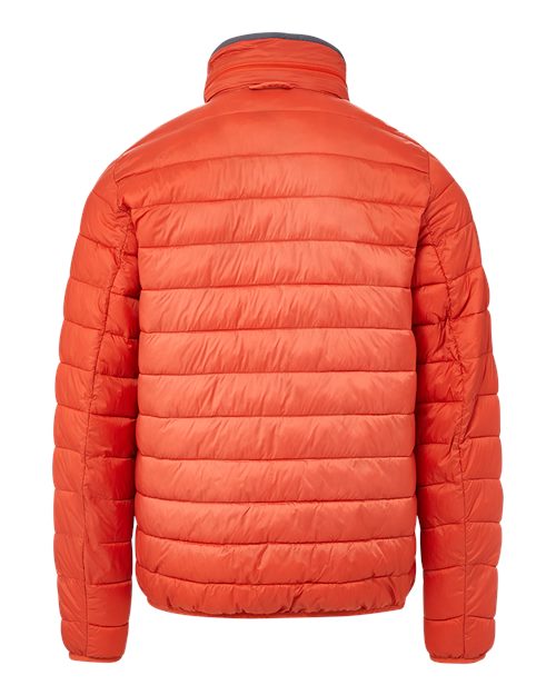 211136 Weatherproof PillowPac Puffer Jacket - Back Image