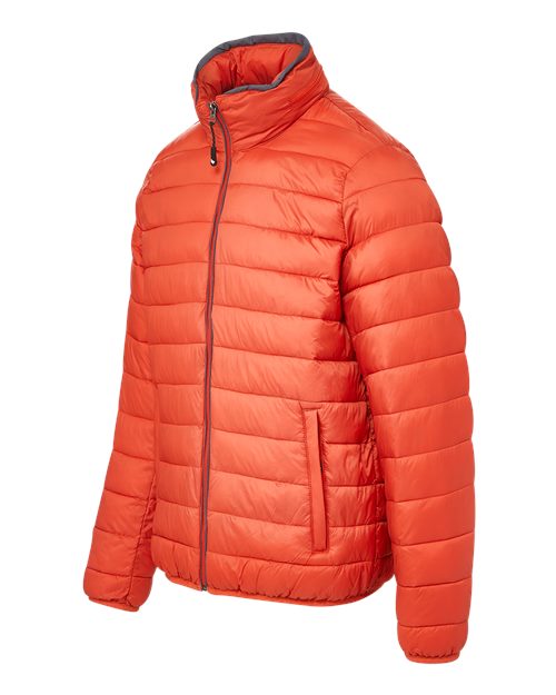 211136 Weatherproof PillowPac Puffer Jacket - Siide Image