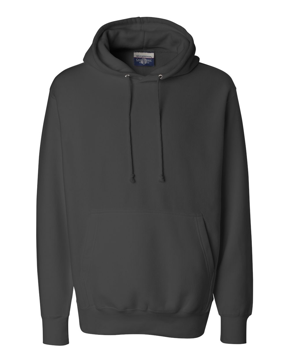 7700 Weatherproof Cross Weave Hooded Sweatshirt