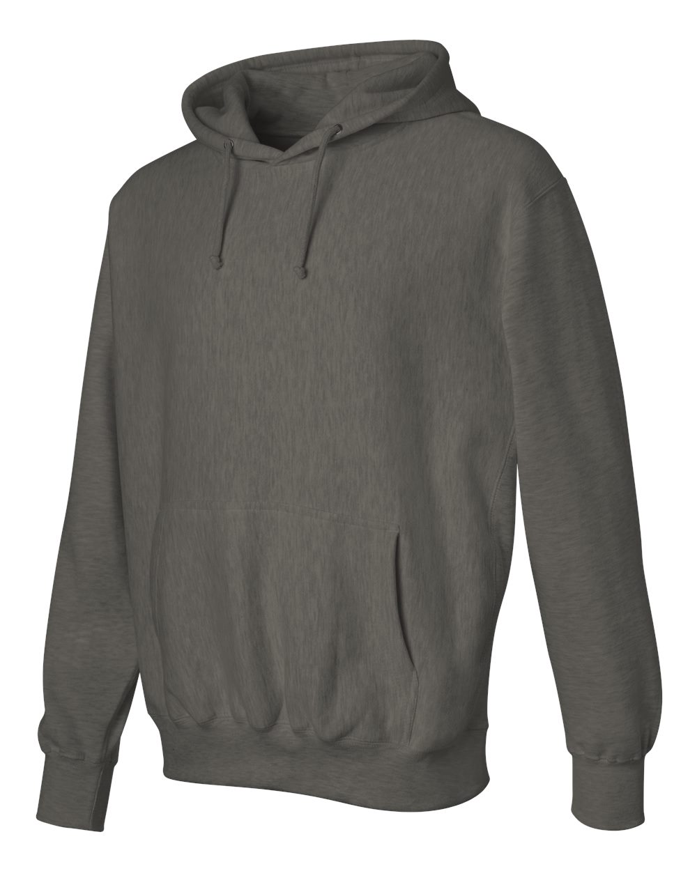 7700 Weatherproof Cross Weave Hooded Sweatshirt - Siide Image