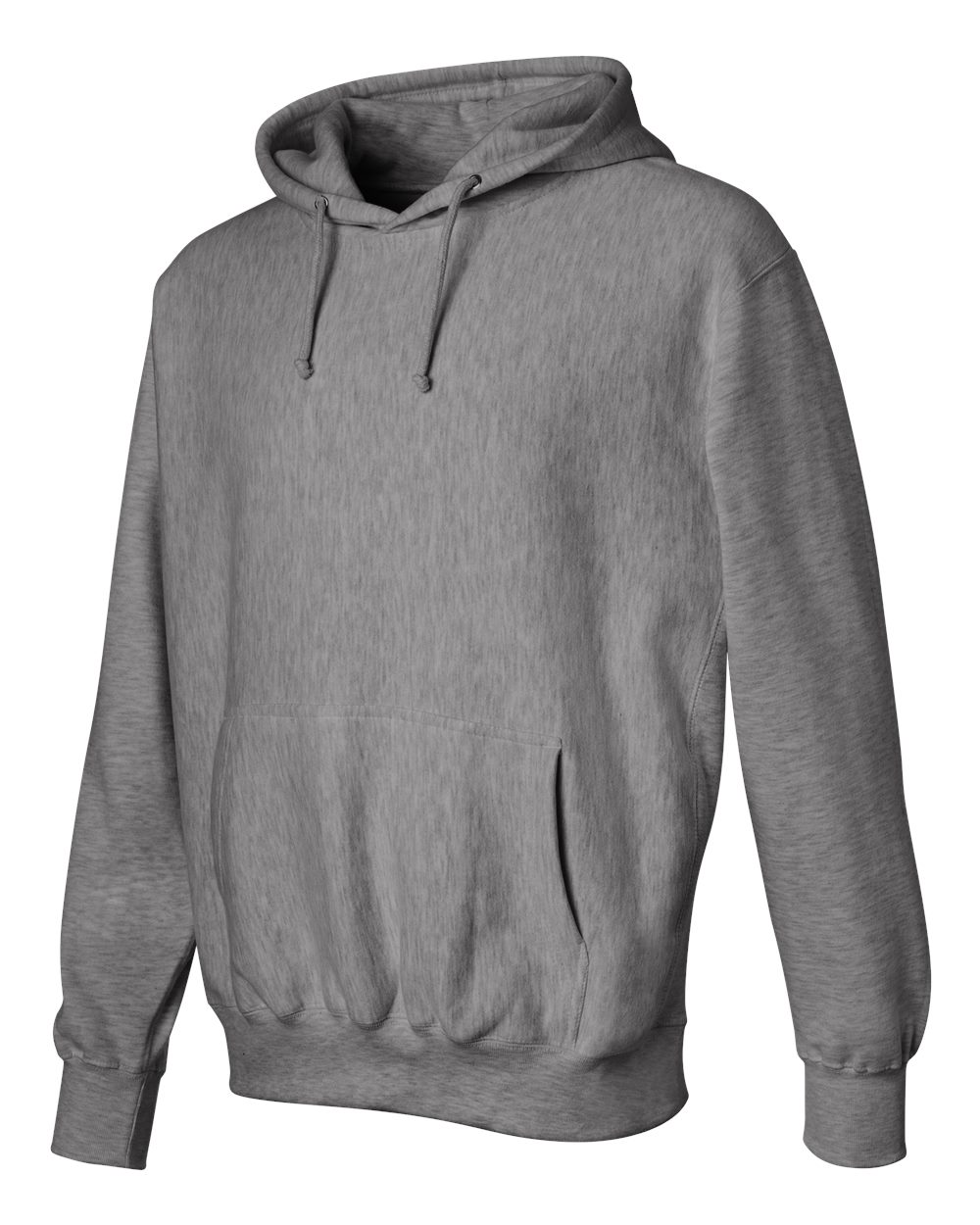 7700 Weatherproof Cross Weave Hooded Sweatshirt - Siide Image