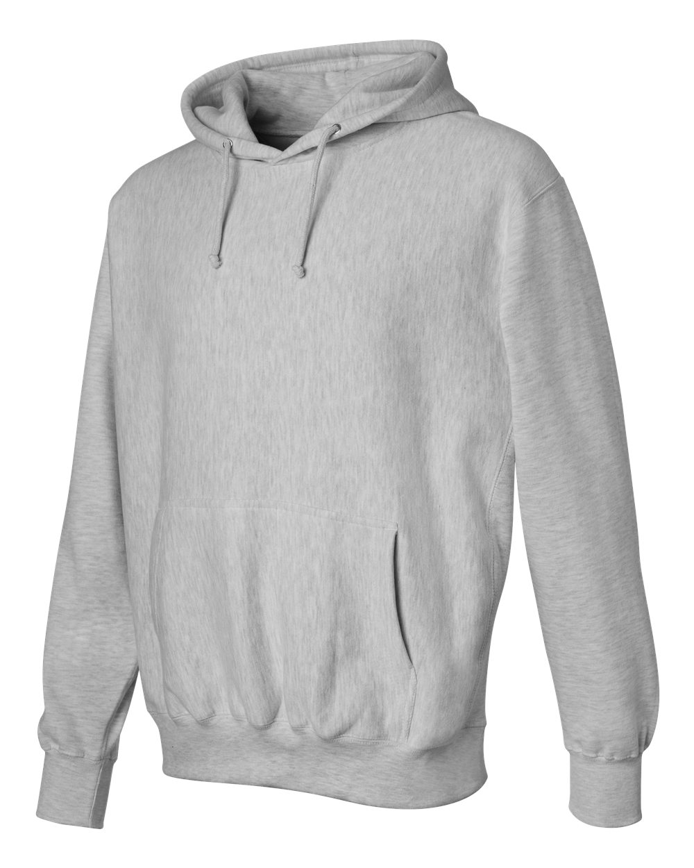 7700 Weatherproof Cross Weave Hooded Sweatshirt - Siide Image