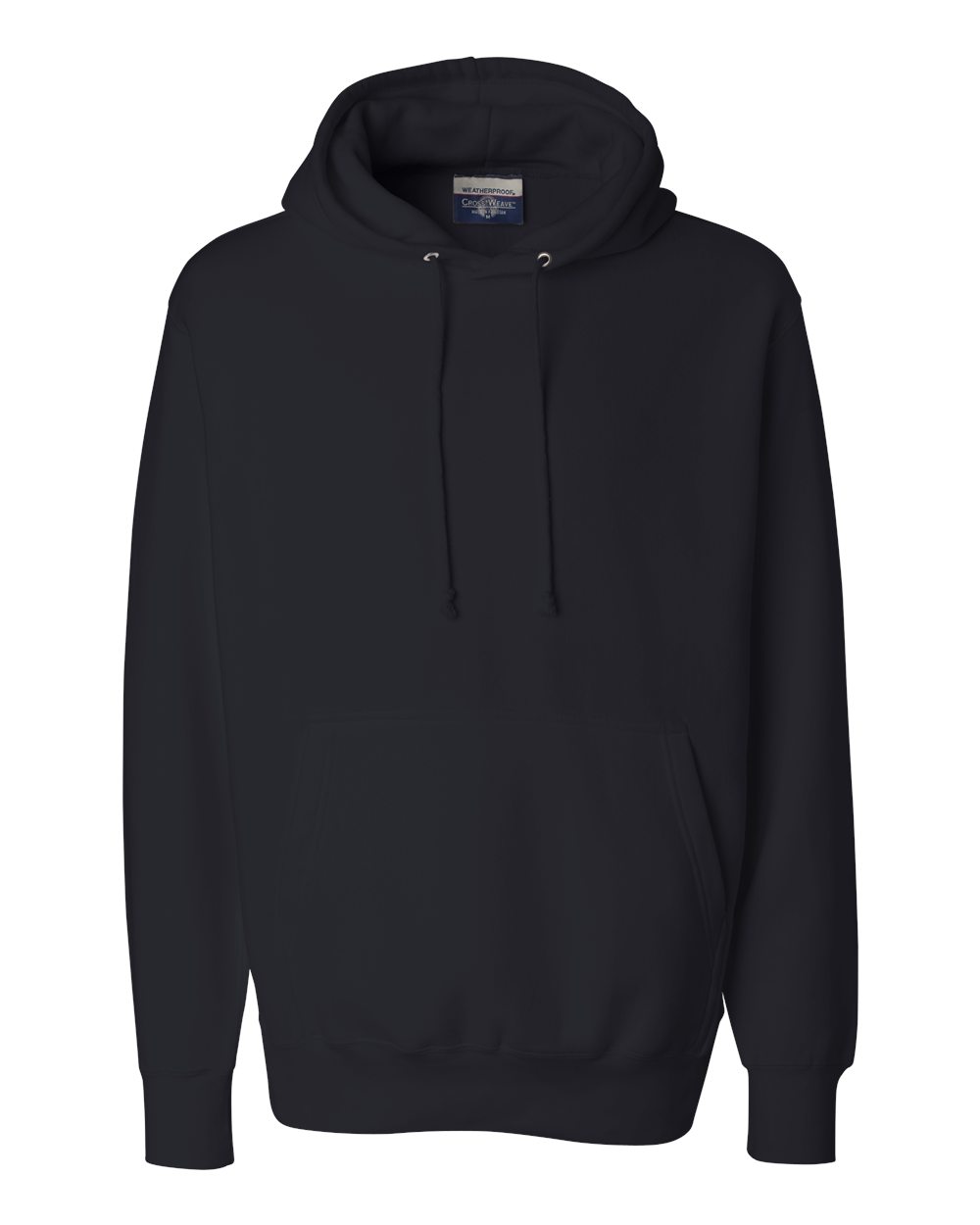 7700 Weatherproof Cross Weave Hooded Sweatshirt