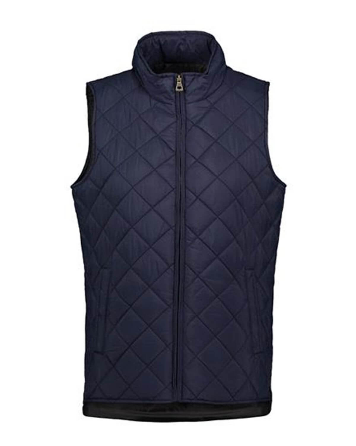 W207359 Weatherproof Womens Vintage Diamond Quilted Vest