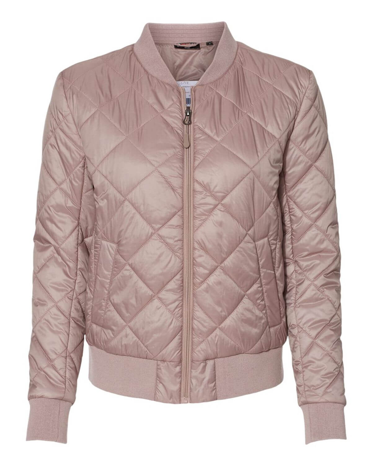 W21752 Weatherproof Womens HeatLast Quilted Packable Bomber Zoom Image