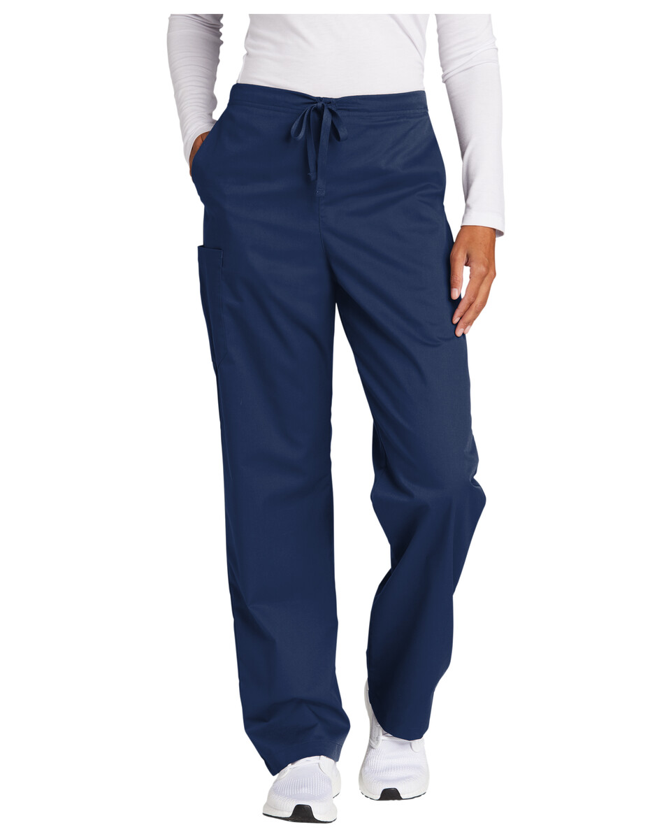 WW3150 Wonderwink Unisex WorkFlex Cargo Pant