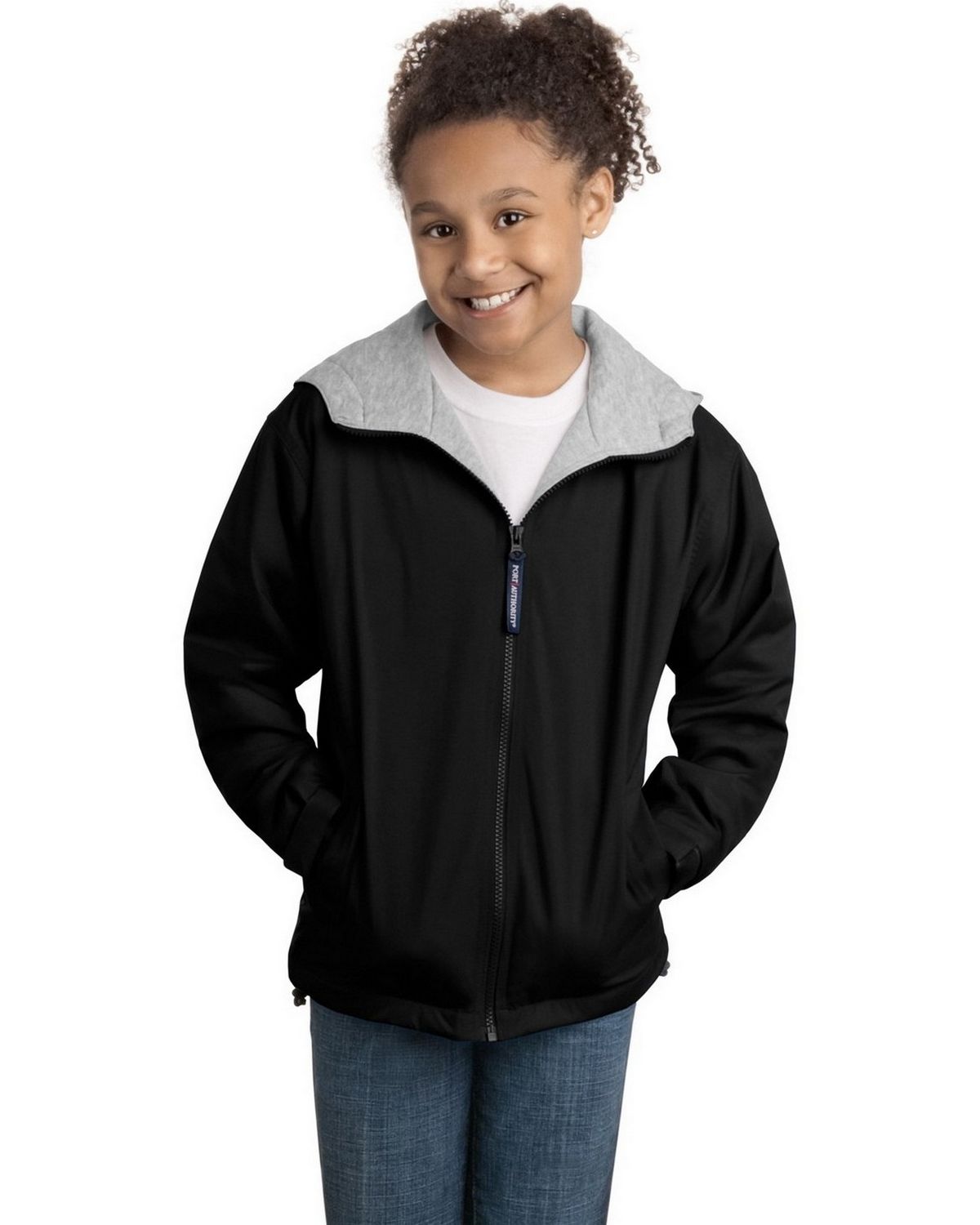 YJP56 Port Authority Youth Team Jacket.