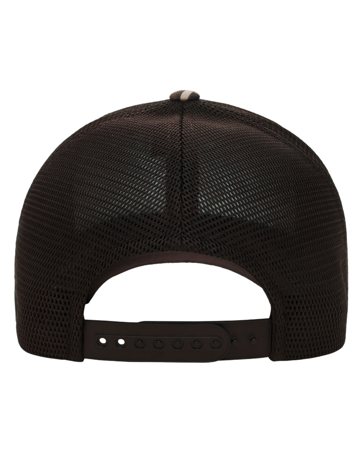 110MRC YP Classics Flexfit 110? Mesh Realtree? Camo Cap - Back Image