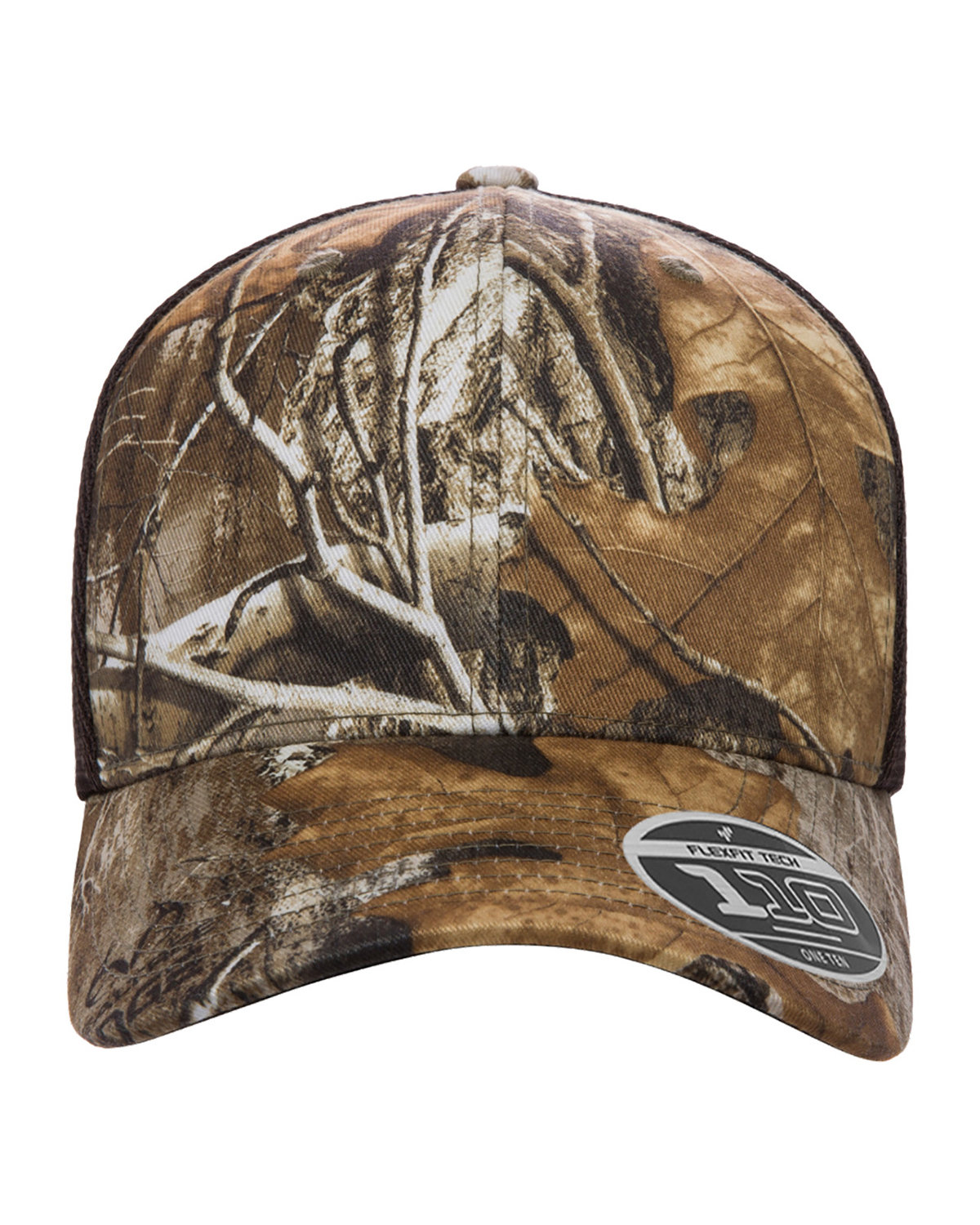 110MRC YP Classics Flexfit 110? Mesh Realtree? Camo Cap