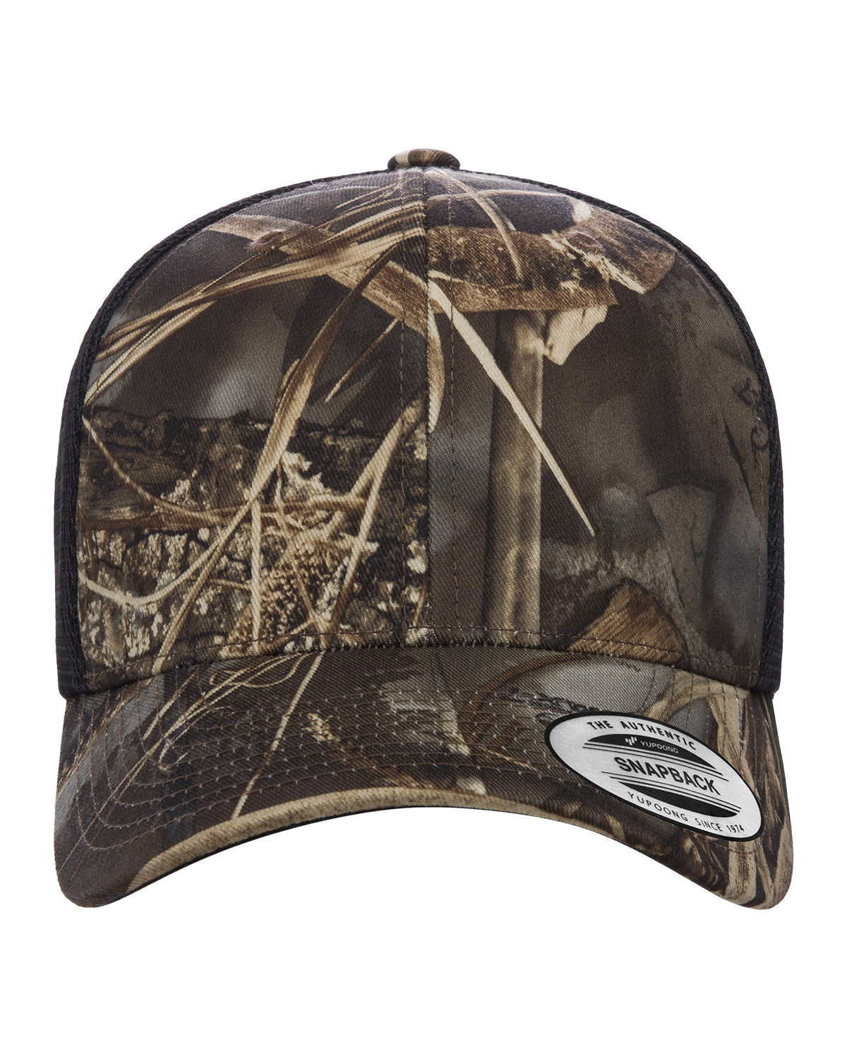 110MRC YP Classics Flexfit 110? Mesh Realtree? Camo Cap Zoom Image