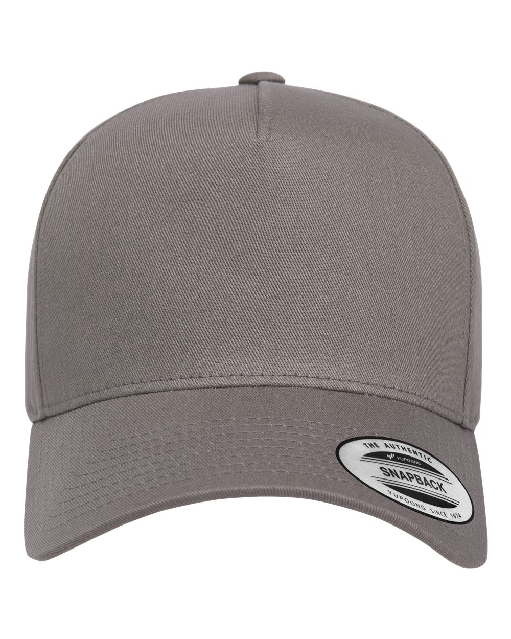 5079 YP Classics Retro Cotton Blend Trucker Snapback Cap