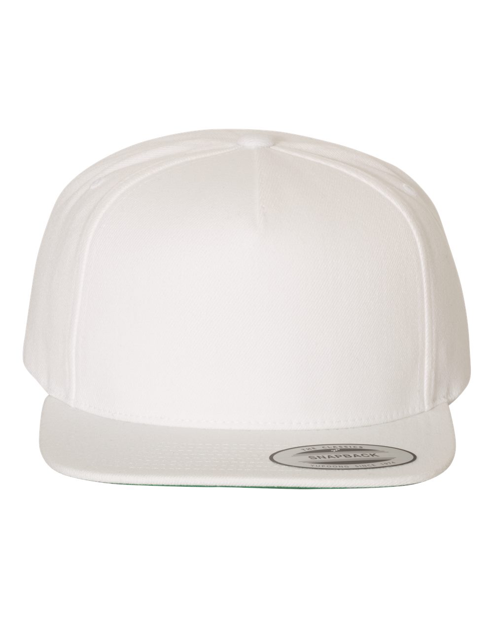 5089M YP Classics Wool Blend Snapback Cap