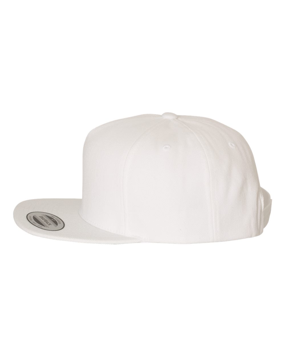 5089M YP Classics Wool Blend Snapback Cap - Siide Image