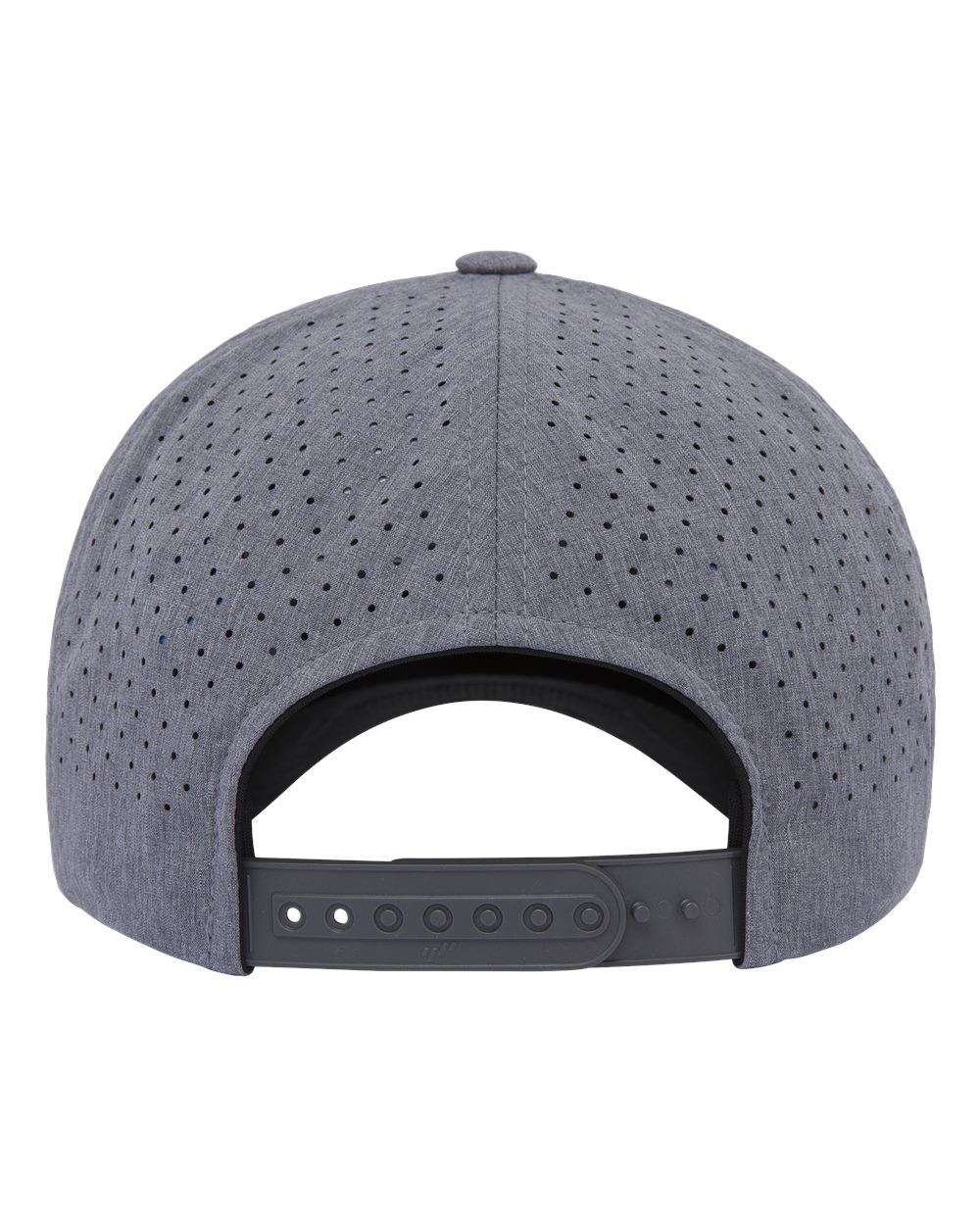 5389AP YP Classics 5-Panel Snapback with Perforated Cap - Back Image