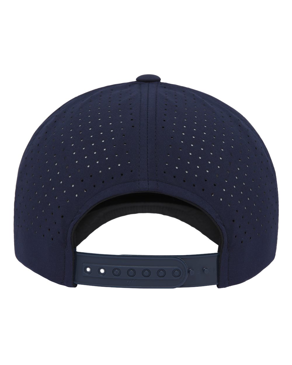 5389AP YP Classics 5-Panel Snapback with Perforated Cap 5389AP YP Classics 5-Panel Snapback with Perforated Cap - Back Image