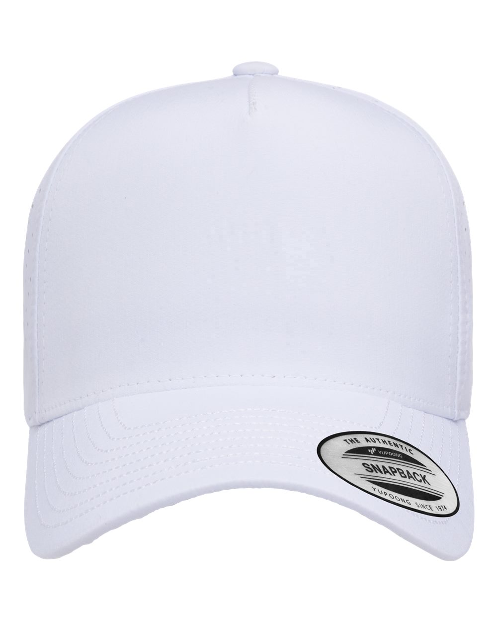 5389AP YP Classics 5-Panel Snapback with Perforated Cap