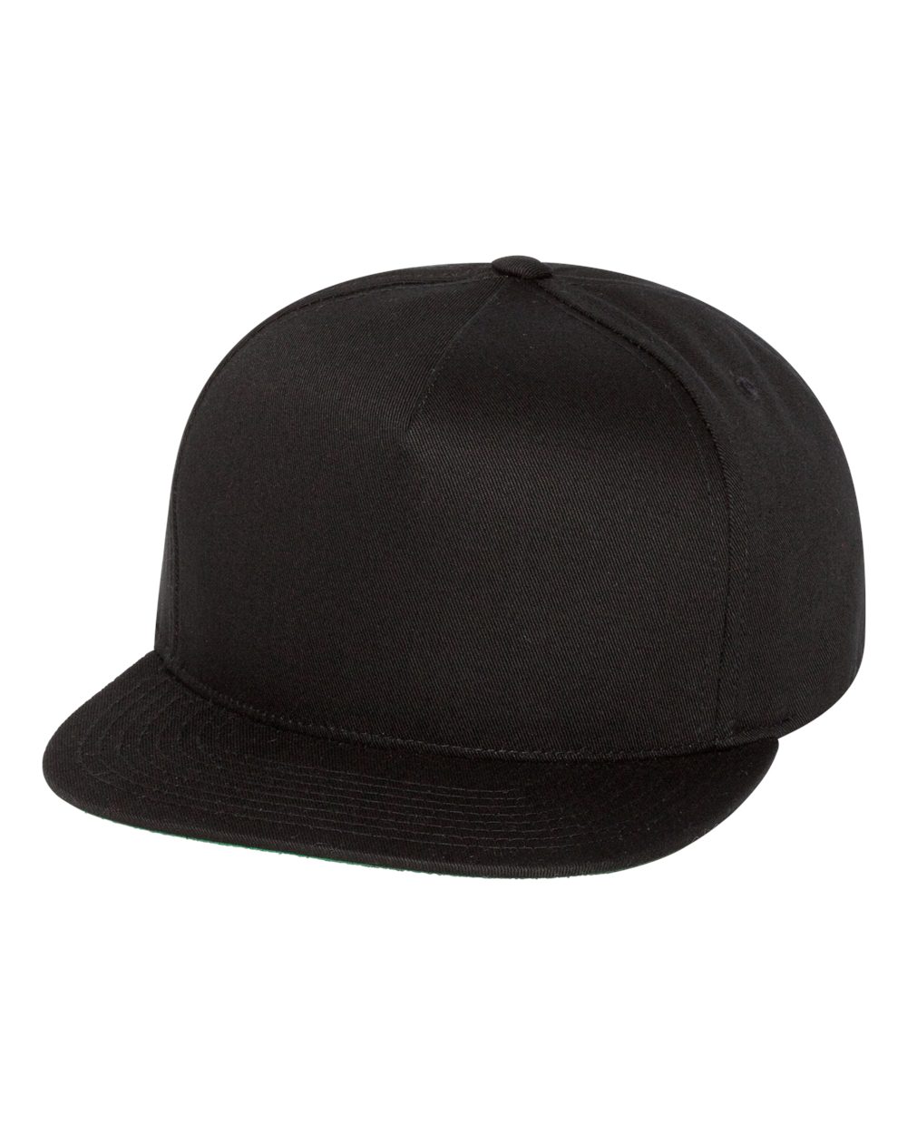 6007 YP Classics Flat Bill Cap