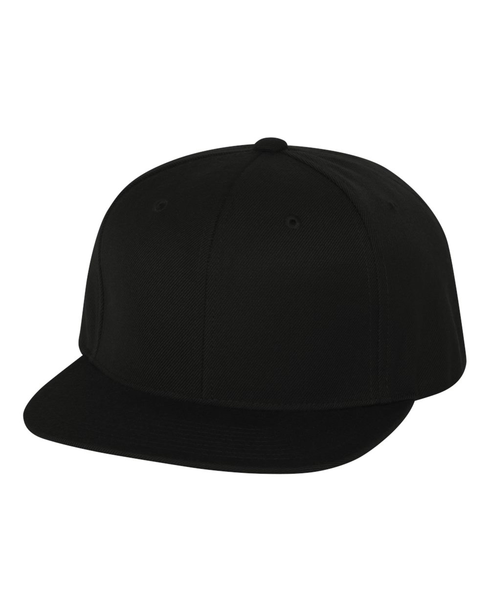 6089M YP Classics Flat Bill Snapback Cap