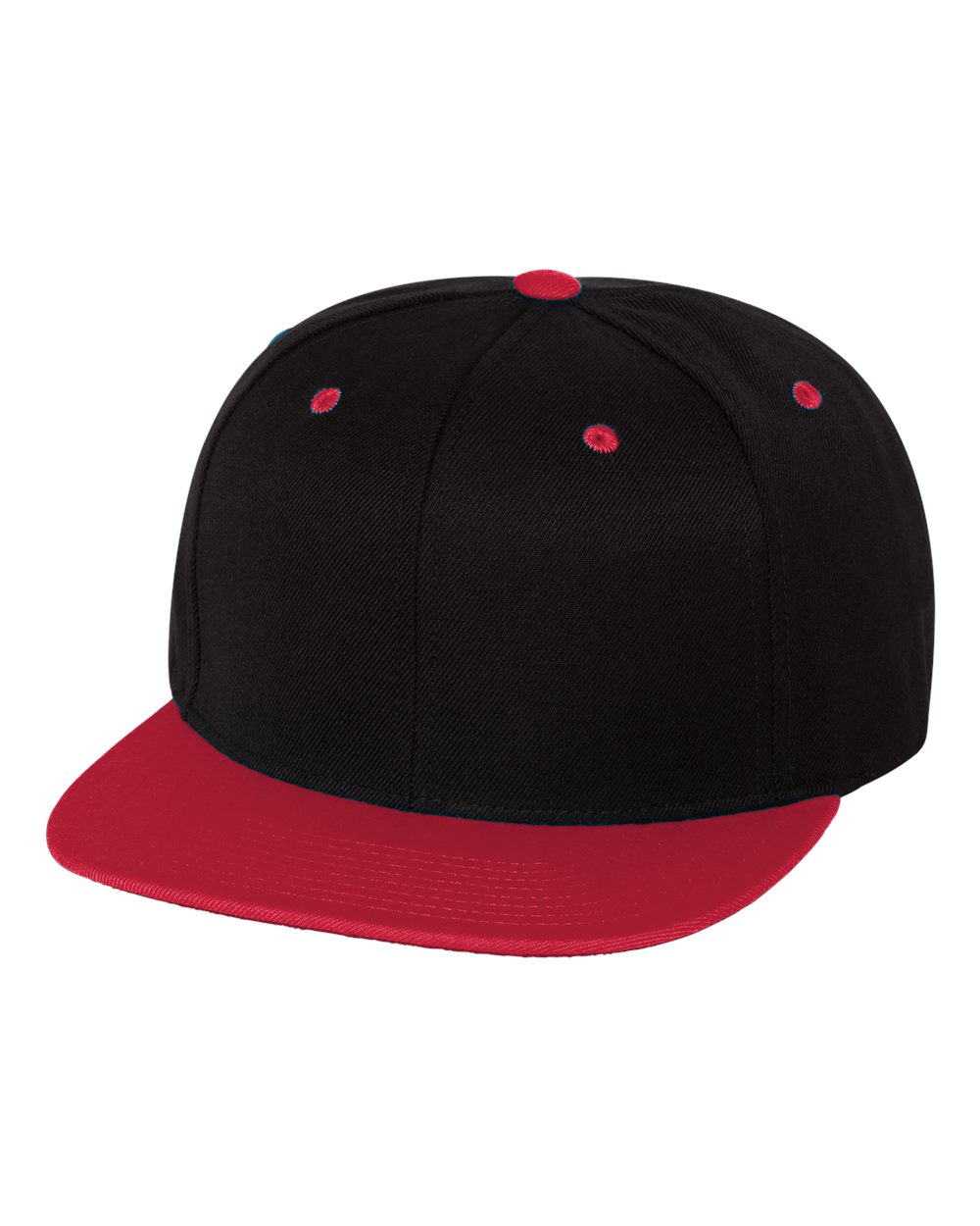 6089M YP Classics Flat Bill Snapback Cap 6089M YP Classics Flat Bill Snapback Cap