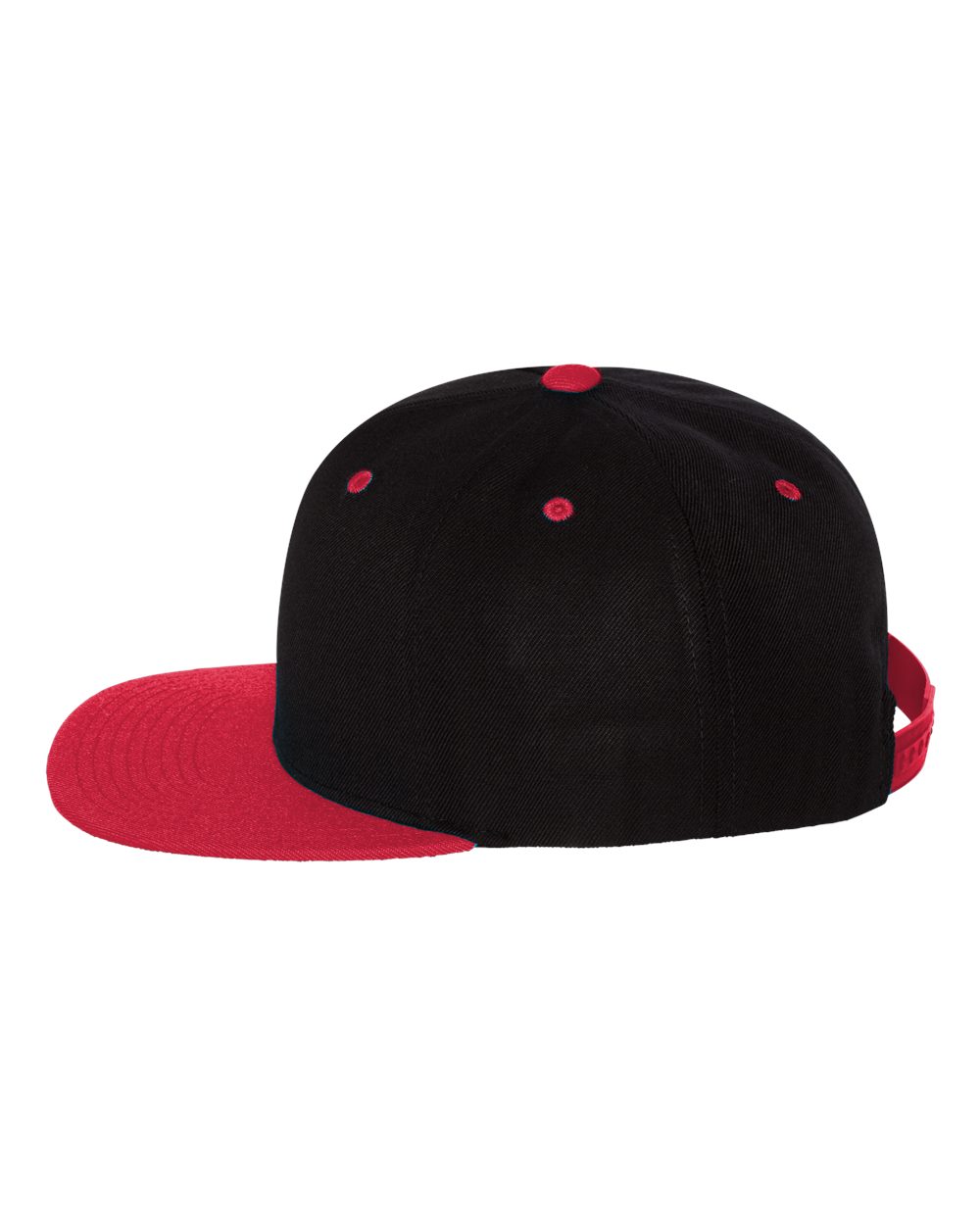 6089M YP Classics Flat Bill Snapback Cap 6089M YP Classics Flat Bill Snapback Cap - Siide Image