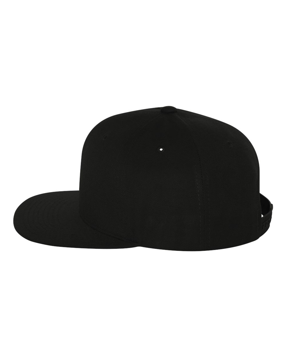 6089M YP Classics Flat Bill Snapback Cap - Siide Image