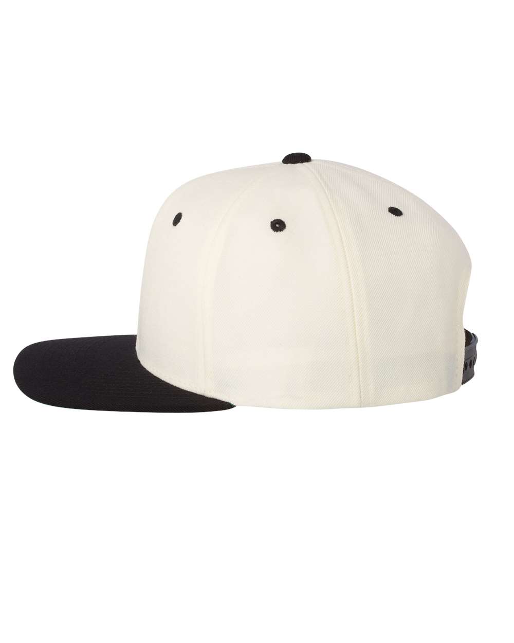 6089M YP Classics Flat Bill Snapback Cap - Siide Image