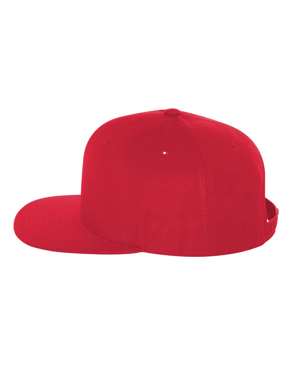 6089M YP Classics Flat Bill Snapback Cap - Siide Image