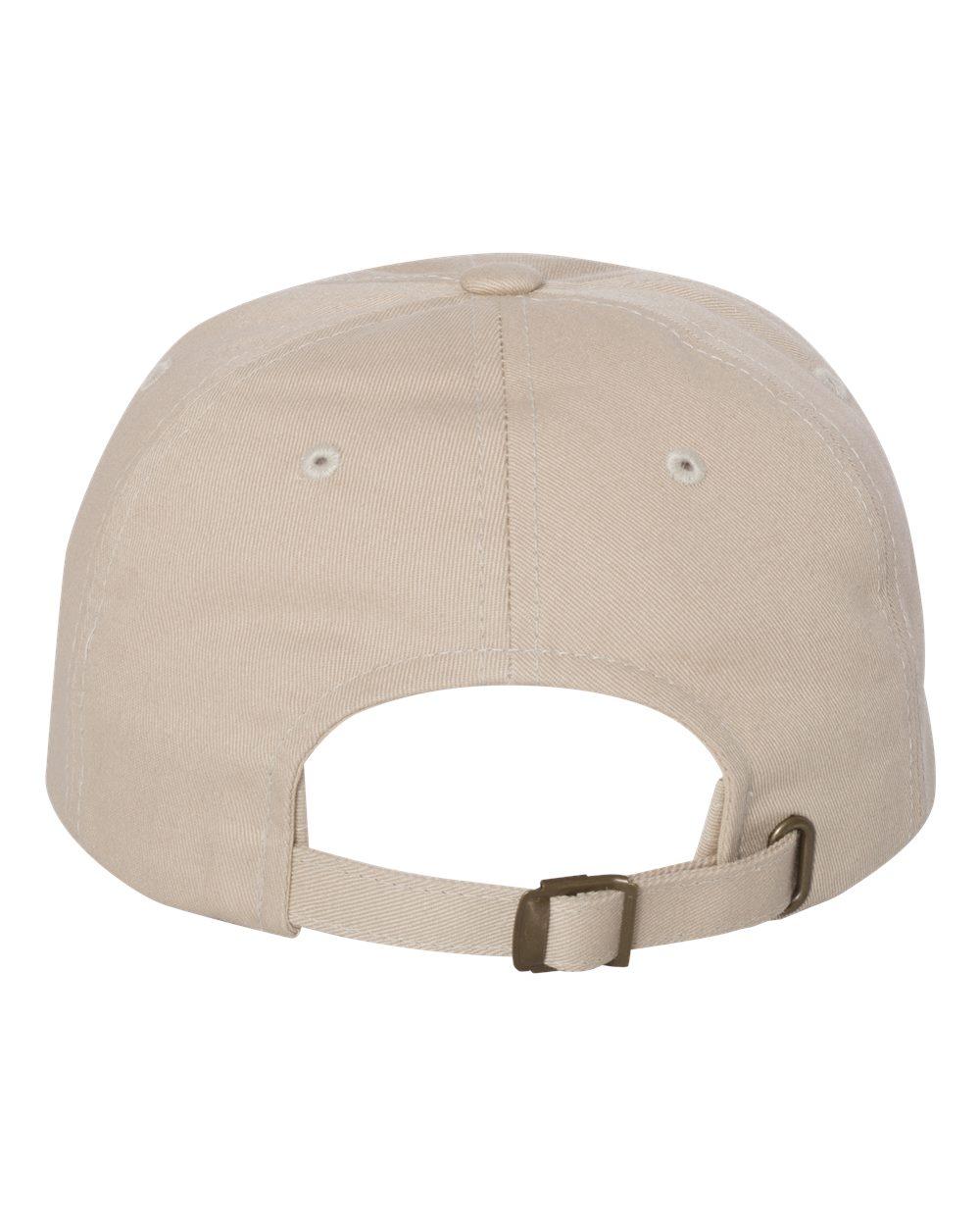 6245CM YP Classics Dad’s Cap 6245CM YP Classics Dad’s Cap - Back Image