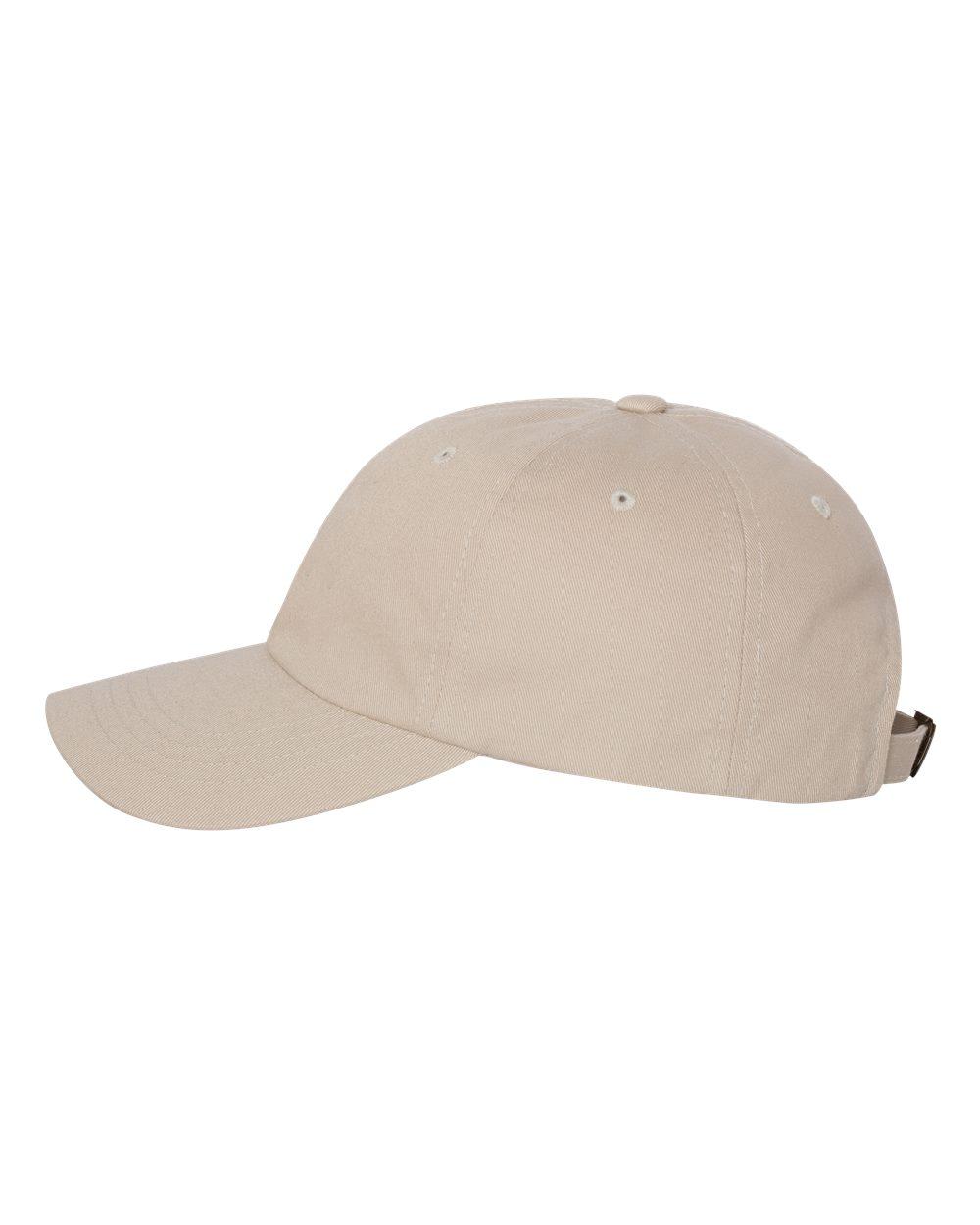 6245CM YP Classics Dad’s Cap 6245CM YP Classics Dad’s Cap - Siide Image