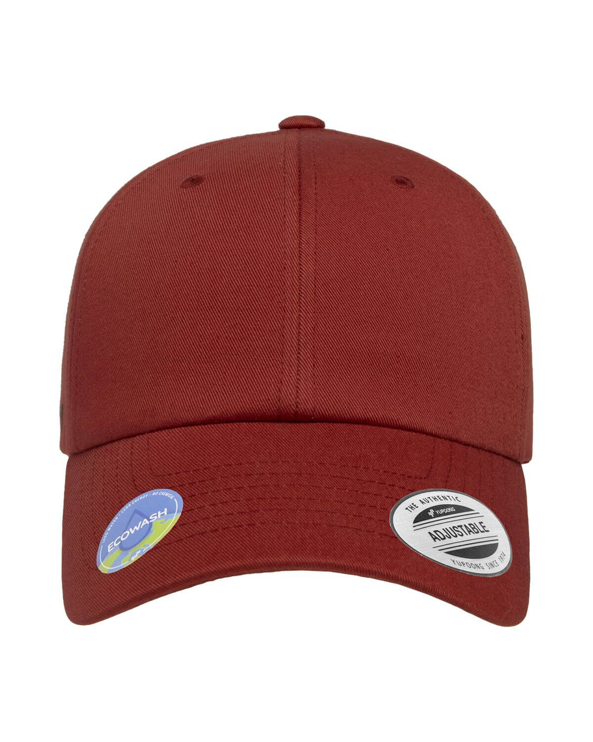 6245EC YP Classics Eco-Washed Dad Cap