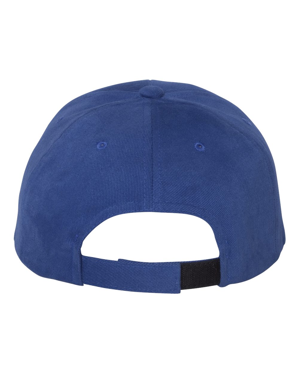 6363V YP Classics Structured Brushed Twill Cap - Back Image