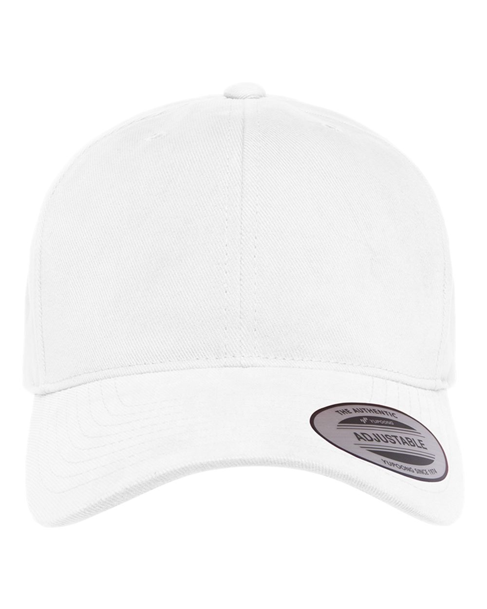 6363V YP Classics Structured Brushed Twill Cap 6363V YP Classics Structured Brushed Twill Cap