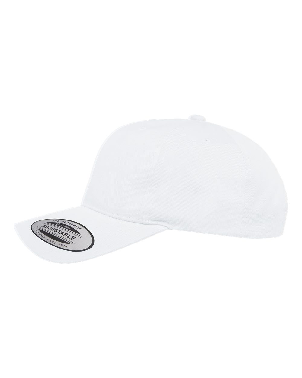 6363V YP Classics Structured Brushed Twill Cap 6363V YP Classics Structured Brushed Twill Cap - Siide Image