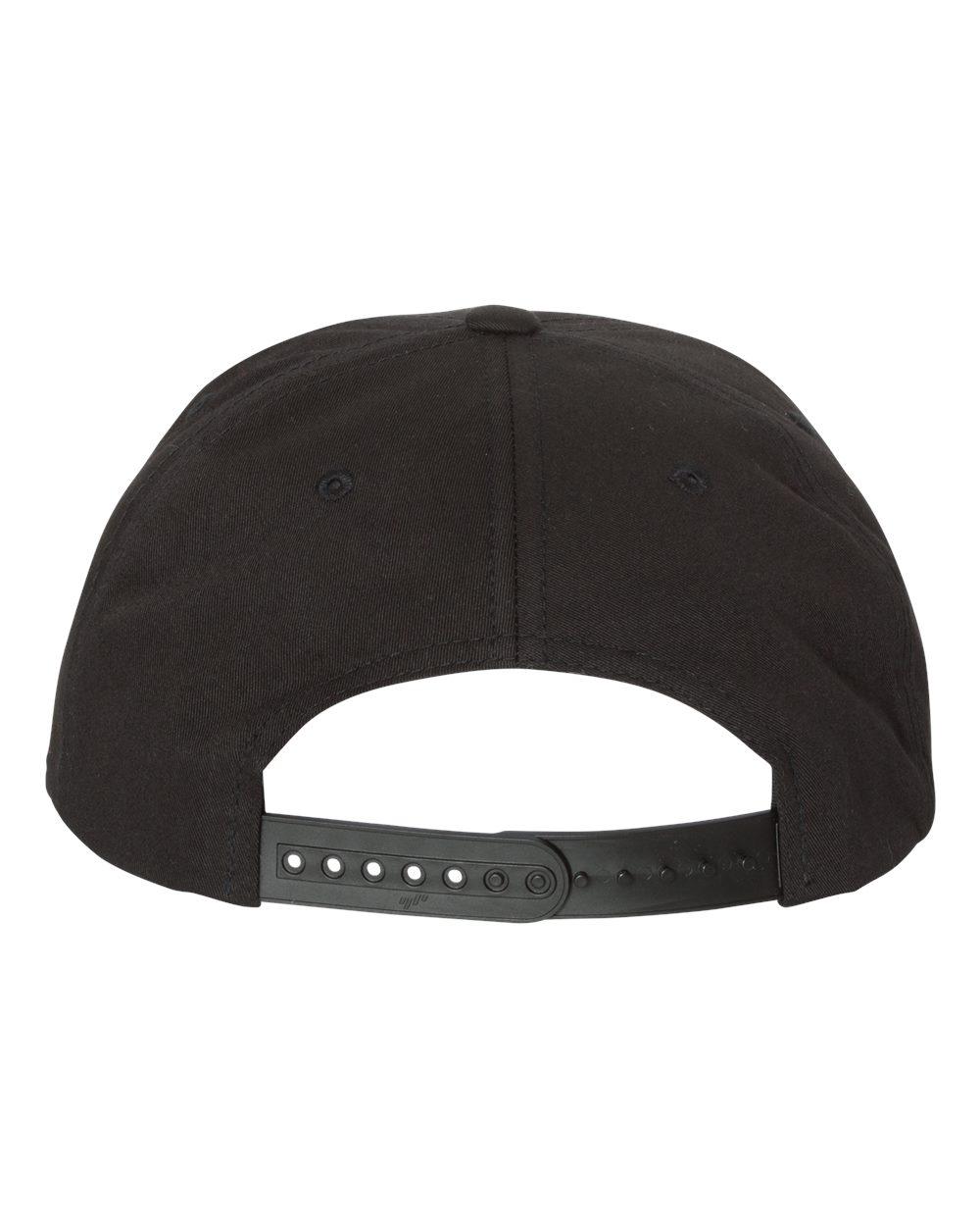 6502 YP Classics Snapback Cap 6502 YP Classics Snapback Cap - Back Image
