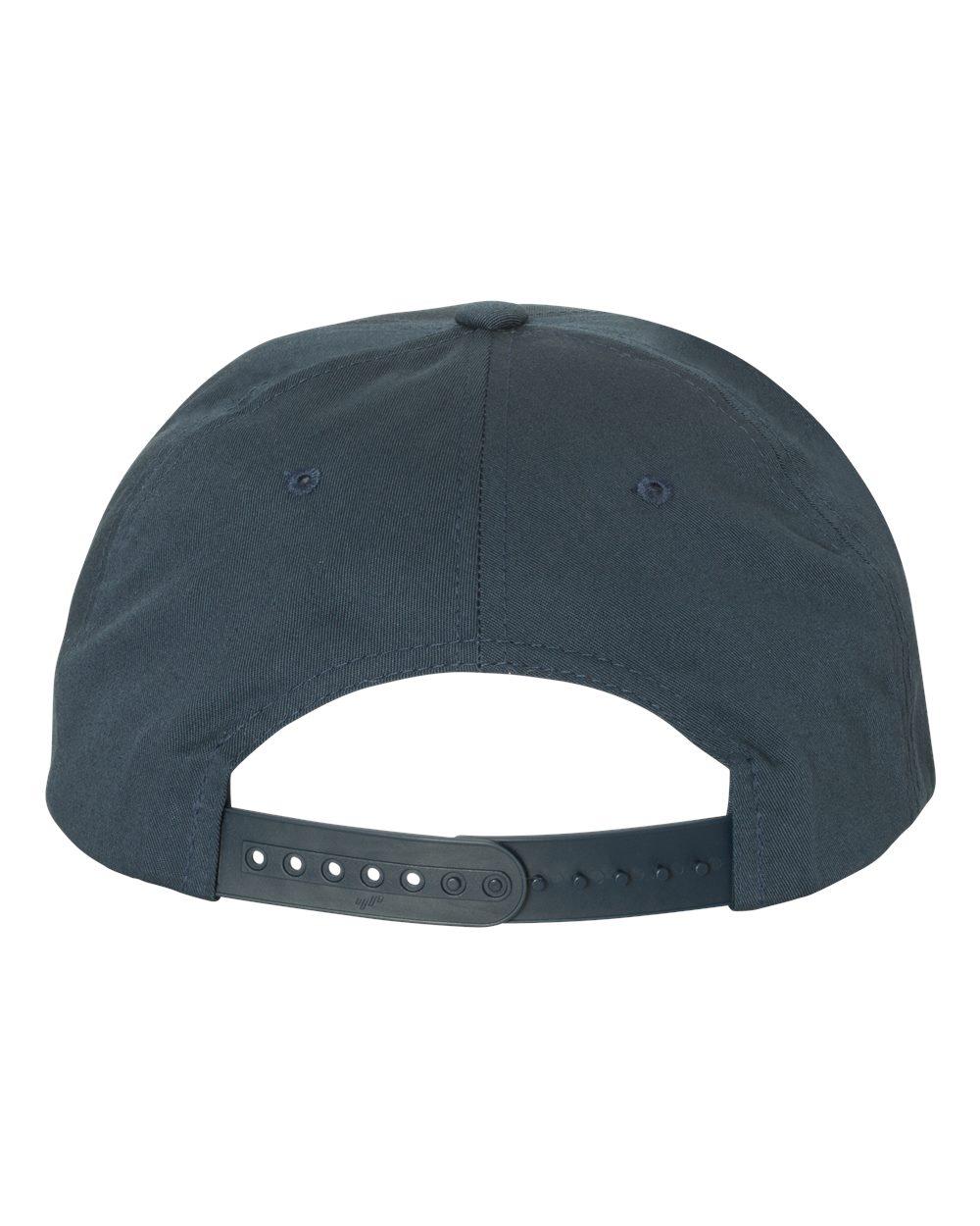 6502 YP Classics Snapback Cap 6502 YP Classics Snapback Cap - Back Image