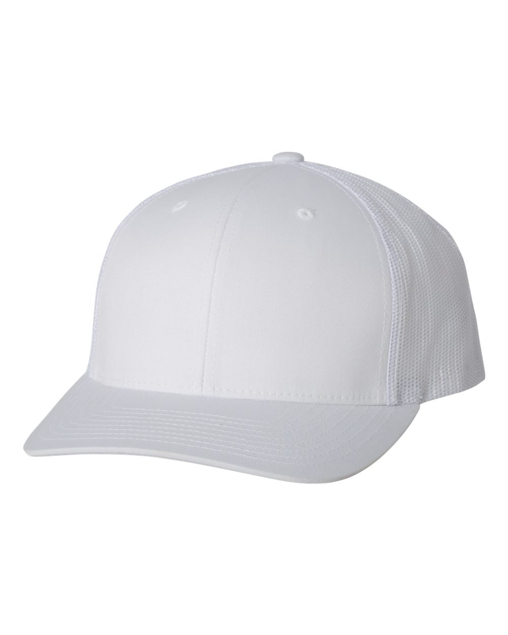6606 YP Classics Six-Panel Retro Trucker Cap