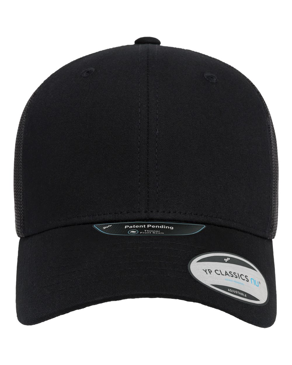 6606NU YP Classics NU Retro Trucker Cap