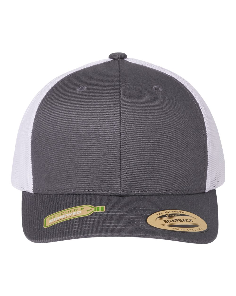 6606R YP Classics Sustainable Retro Trucker Cap 6606R YP Classics Sustainable Retro Trucker Cap