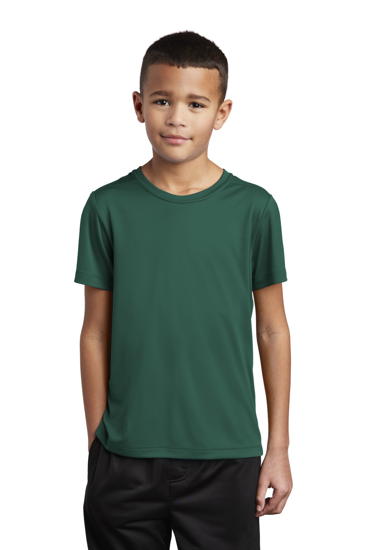 YST420 Sport-Tek Youth Posi-UV Pro Tee