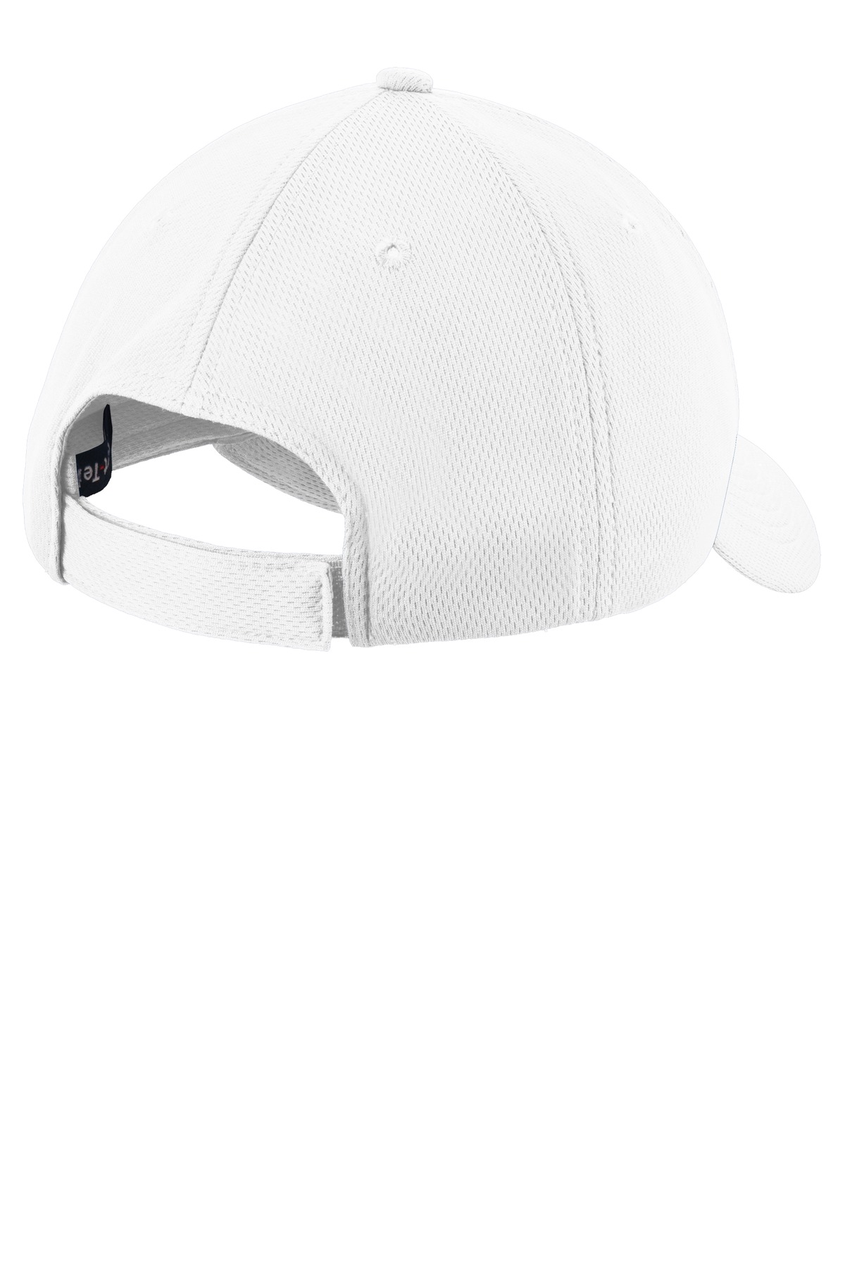 YSTC26 Sport-Tek Youth PosiCharge RacerMesh Cap. - Back Image