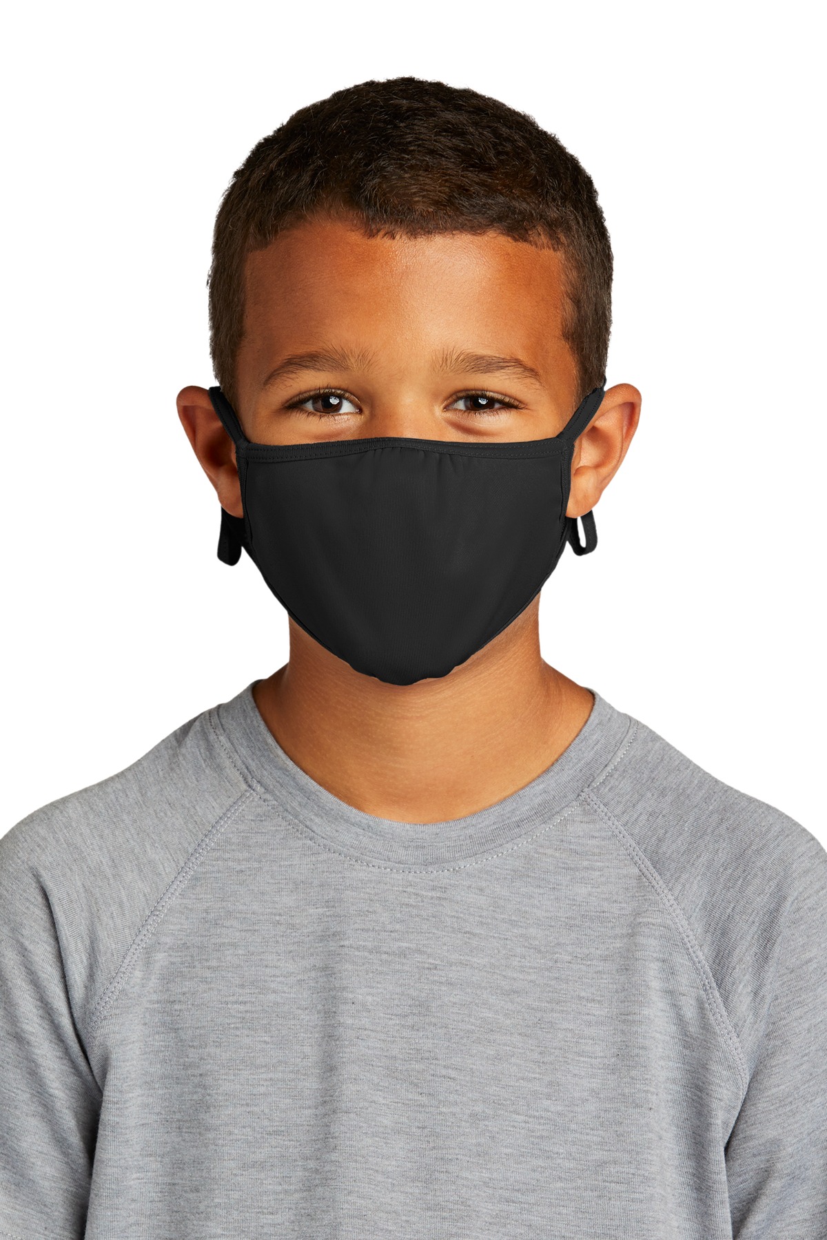 YSTMSK350 Sport-Tek Youth PosiCharge Competitor Face Mask (5 pack) YSTMSK350 Sport-Tek Youth PosiCharge Competitor Face Mask (5 pack)