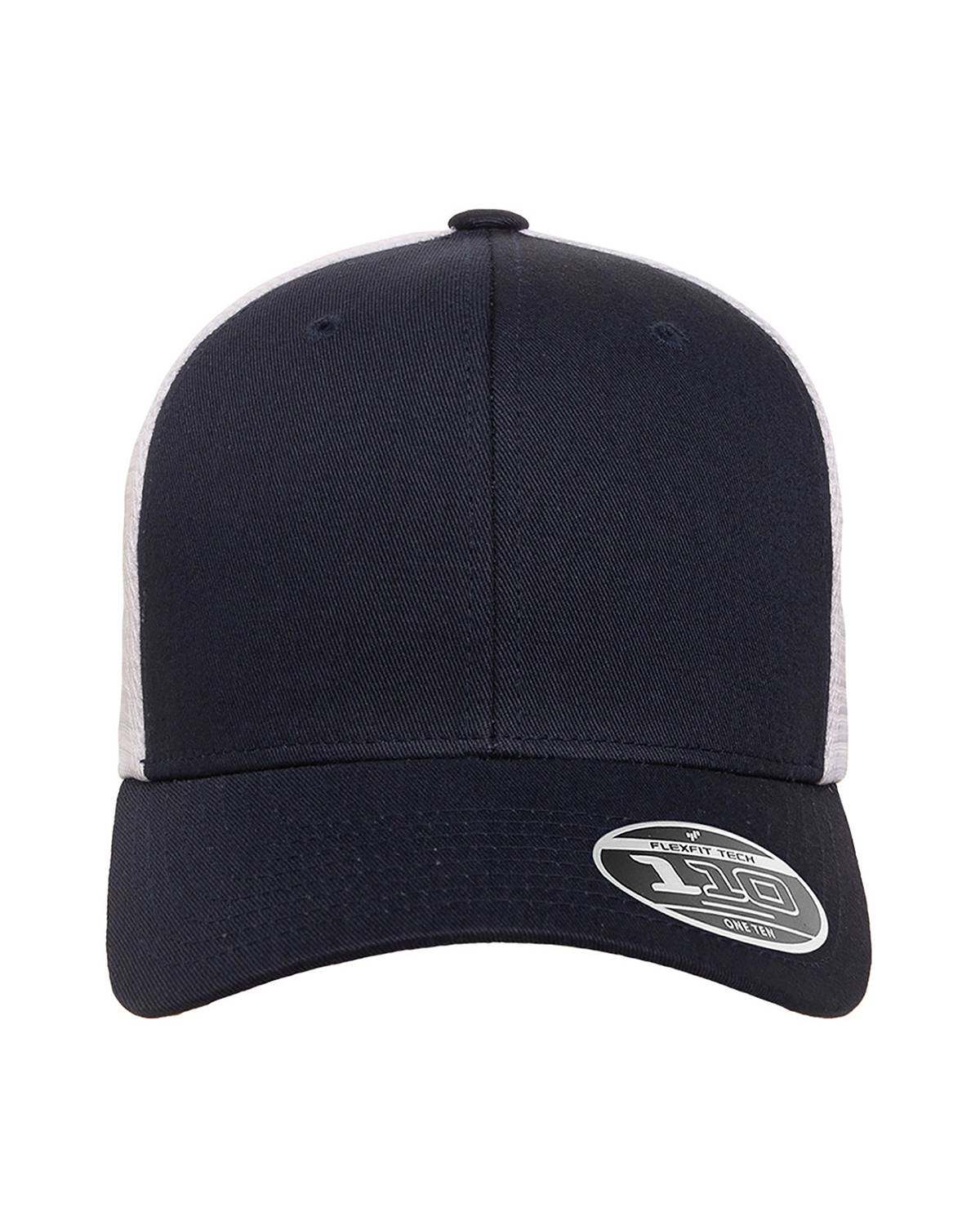 110MT Yupoong Flexfit 110 Adult Adjustable Mesh Cap