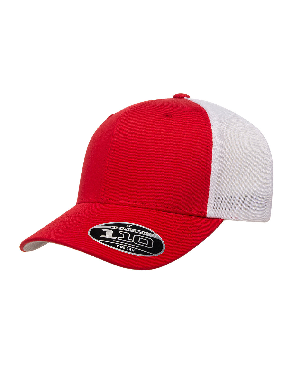 110MT Yupoong Flexfit 110 Adult Adjustable Mesh Cap 110MT Yupoong Flexfit 110 Adult Adjustable Mesh Cap - Siide Image