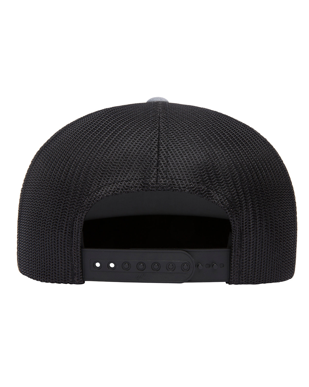 6006 Yupoong - Five-Panel Classic Trucker Cap - Back Image