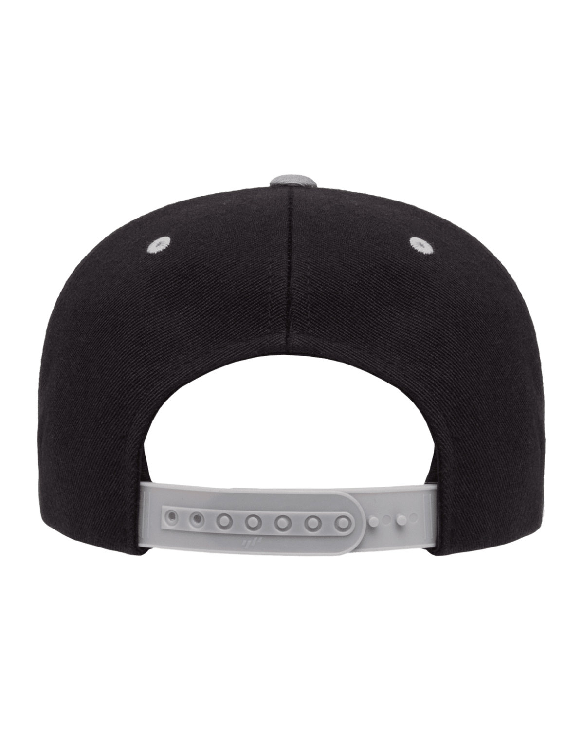6089 Yupoong 6-Panel Classic Snapback - Back Image