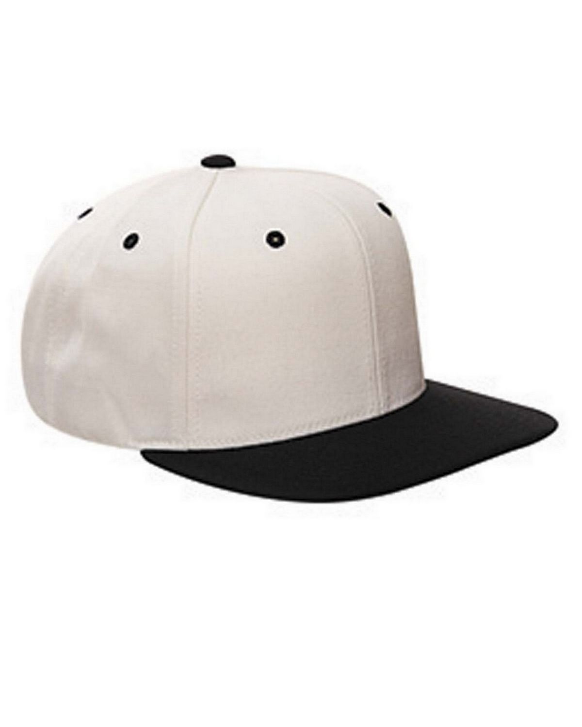 6089 Yupoong 6-Panel Classic Snapback
