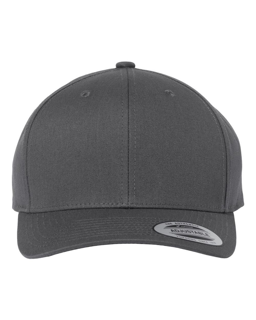 6389 Yupoong Cvc Twill Hat 6389 Yupoong Cvc Twill Hat