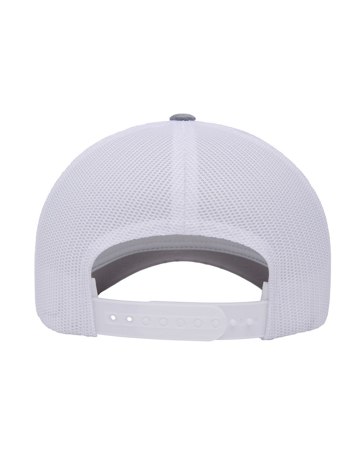 6506 Yupoong 5-Panel Retro Trucker Hat 6506 Yupoong 5-Panel Retro Trucker Hat - Back Image